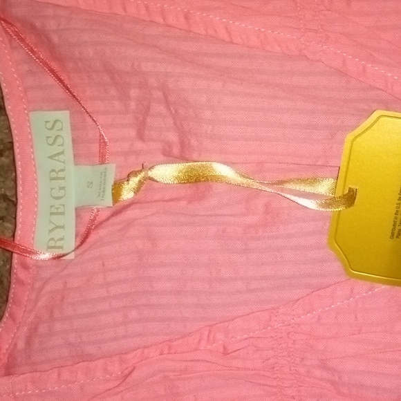 Ryegrass women's sleeveless blouse - Picture 4 of 6